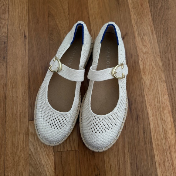 Rothy's Shoes - NWOT Rothys Espadrille Mary Jane